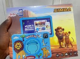 Bebe simba kid`s learning tablet